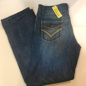 Men’s Flypaper Jeans 34x32 NWT